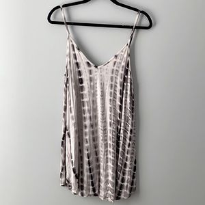 Audrey 3+1 Tie Dye Dress